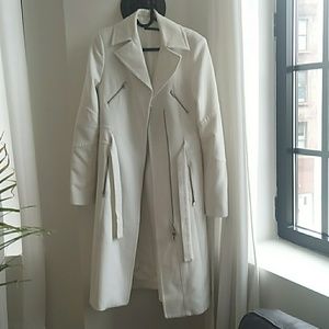 Sisley trench coat